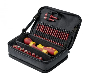 Torba narzędzi zestaw 32szt. SLIMVARIO, 7209NK-2002 - WIHA