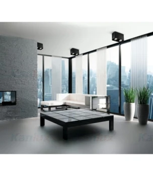 Oprawa sufitowa TOLEO DTL250 B GU10, 26119 - Kanlux