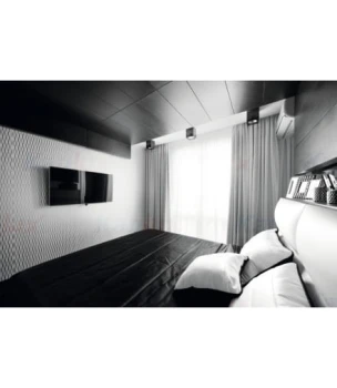 Oprawa sufitowa GORD DLP 50 B, 25471 - Kanlux