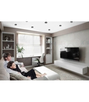 Oprawa sufitowa MINI BORD DLP 50 B, 28783 - Kanlux