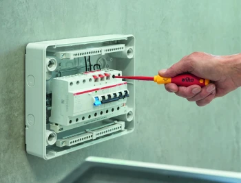 Zestaw wkrętaków SoftFinish 12szt 41003 WIHA