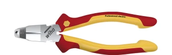 Szczypce instalacyjne TriCut 170mm Professional electric 38552 WIHA