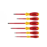 Zestaw wkrętaków SoftFinish 6szt. 00833 WIHA