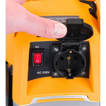 Agregat prądotwórczy PM-AGR-1000IM - POWERMAT