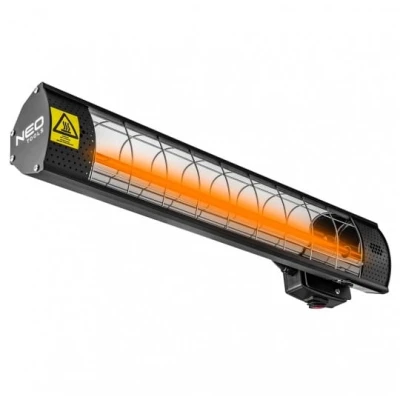 Promiennik halogenowy IP65 2000W, 90-031 - NEO