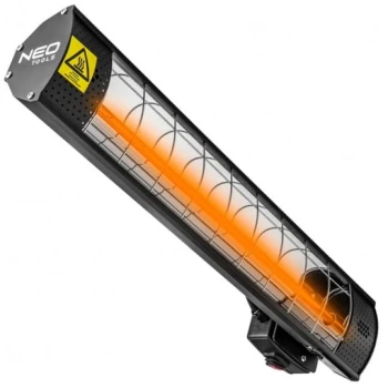Promiennik halogenowy IP65 2000W, 90-031 - NEO