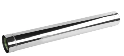 Rura współosiowa przedłużająca 1m 80 125mm.jpg