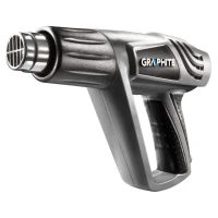 Opalarka 2000W Walizka 59G522 - GRAPHITE