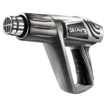 Opalarka 2000W Walizka 59G522 - GRAPHITE