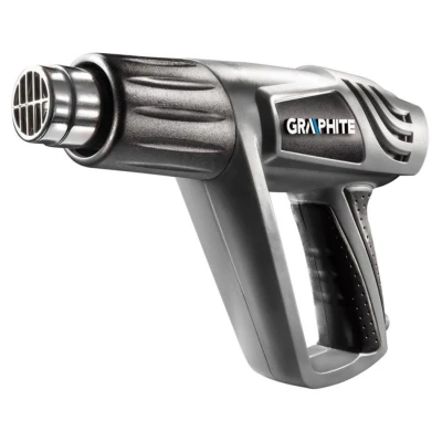 Opalarka 2000W Walizka 59G522 - GRAPHITE