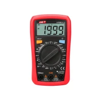 Miernik uniwersalny, UT33C+ - UNIT