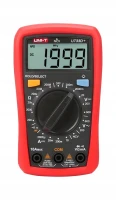 Miernik uniwersalny, UT33D+ - UNIT