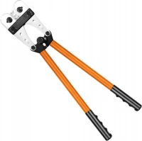Szczypce do zaciskania końcówek 10-120 MM2 610 MM, 01-531 - NEO