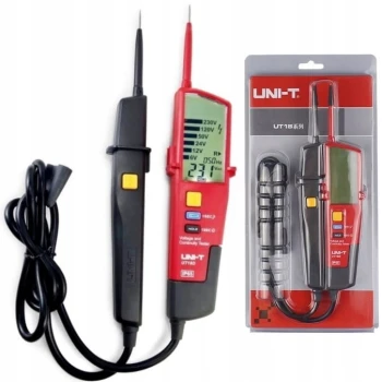Miernik tester wskaźnik napięcia, UT18D - UNIT