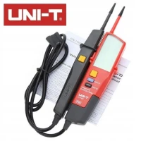 Miernik tester wskaźnik napięcia, UT18D - UNIT