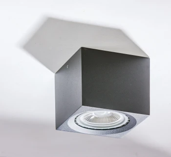 Lampa sufitowa Eco Alex v.2 GU10, AZ4317 - AZzardo