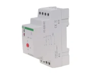 Przekaźnik zalania z regulacją DIN 230V, PZ-828RC - F&F