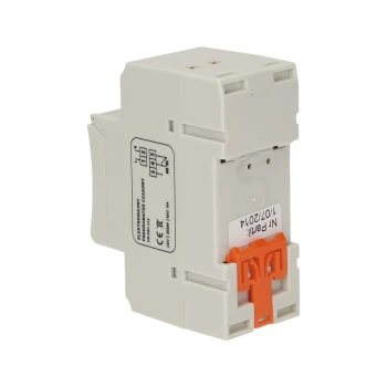 Elektroniczny programator czasowy DIN TH-35mm, OR-PRE-414 ORNO 4