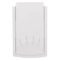 Gong dwutonowy FORTE bialy GNS-223 - Zamel