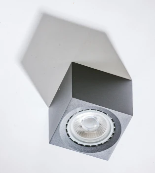 Lampa sufitowa Eco Alex v.2 GU10, AZ4317 - AZzardo