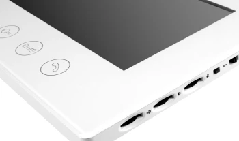 Wideodomofon DELTA 7 WIFI AHD TUYA Biały, A31A194 - EURA