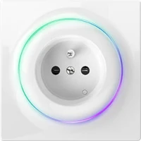 Walli Outlet Single typ E ZW5 868,4MHZ, FGWOE-011 - FIBARO