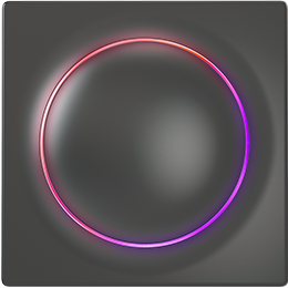 Walli Controller ZW5 868.4MHZ, FGWCEU-201-8 - FIBARO