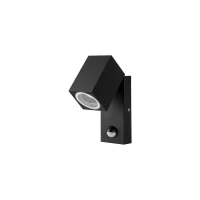 Oprawa ścienna GORAN SENSOR BK  35W GU10,  AZ4695 - AZzardo