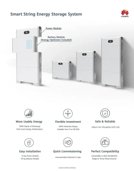 Magazyn Energii, LUNA2000-5KW-C0 - Huawei