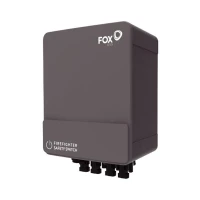 Wylącznik Przeciwpożarowy 2 Stringi, S-BOX - FoxESS