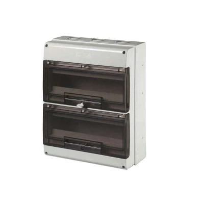 Skrzynka Domino IP66 32DIN, 672.4032 - SCAME