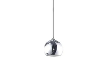 Lampa wisząca Gulia chrom AZ0641, AZzardo