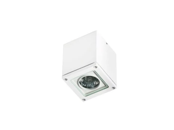 Oprawa sufitowa TONIO biała 50W GU10 AZ0870 - Azzardo