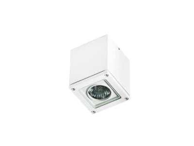 Oprawa sufitowa TONIO biała 50W GU10 AZ0870 - Azzardo