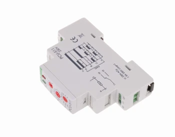 Przekaźnik czasowy 230V PCU-511 - F&amp;F 3