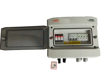 Skrzynka DC/AC T2 1xłańcuch PV 1xMPPT, SH-75 DCAC - KENO