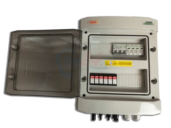 Skrzynka DC/AC T2 2xłańcuch PV 2xMPPT, SH-117 DCAC - KENO