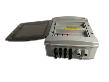 Skrzynka DC/AC T2 2xłańcuch PV 2xMPPT, SH-117 DCAC - KENO
