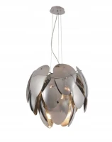 Lampa wisząca ANTIRES SMOKY E27 5x 40W LED,  AZ2996 - AZzardo