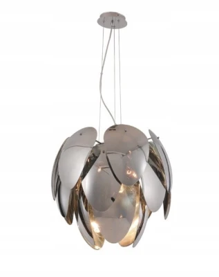 Lampa wisząca ANTIRES SMOKY E27 5x 40W LED, AZ2996 - AZzardo