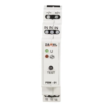 Przekaźnik bistabilny PBM-02 - Zamel 2