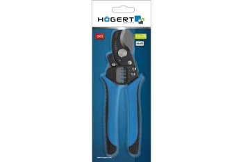 Szczypce do cięcia przewodów MAX. 12CM, HT1P047 - HOGERT