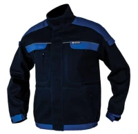 Bluza robocza granatowa r. XL-56 PREMIUM, S-42133 - STALCO