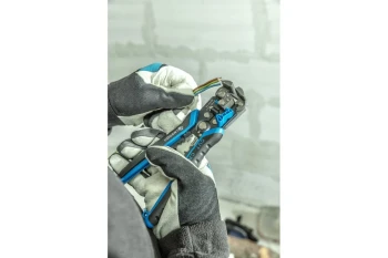 Automatyczny ściągacz izolacji 210 mm, 0.05-10.0 mm2, HT1P182 - HOGERT