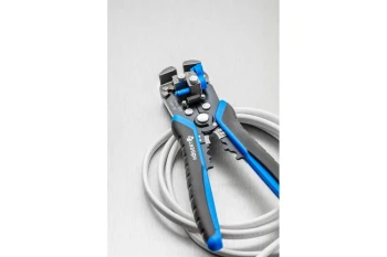 Automatyczny ściągacz izolacji 210 mm, 0.05-10.0 mm2, HT1P182 - HOGERT