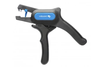 Automatyczny ściągacz izolacji 180 mm, 0.2-6.0 mm2, HT1P187 - HOGERT