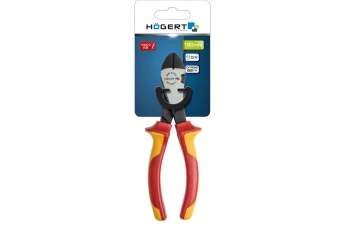 Szczypce boczne 180MM 1000V, HT1P911 - HOGERT