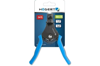 Automatyczny ściągacz izolacji 168 mm, 1.0-3.2 mm2, HT1P188 - HOGERT
