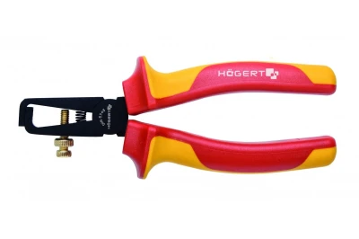 Szczypce do ściągania izolacji 160mm, 1000V, VDE, HT1P931 - HOGERT