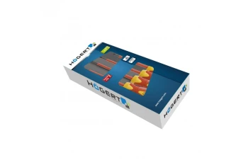 Wkrętaki – zestaw 5 szt, izolowane 1000V, stal S2, HT1S994 - HOGERT